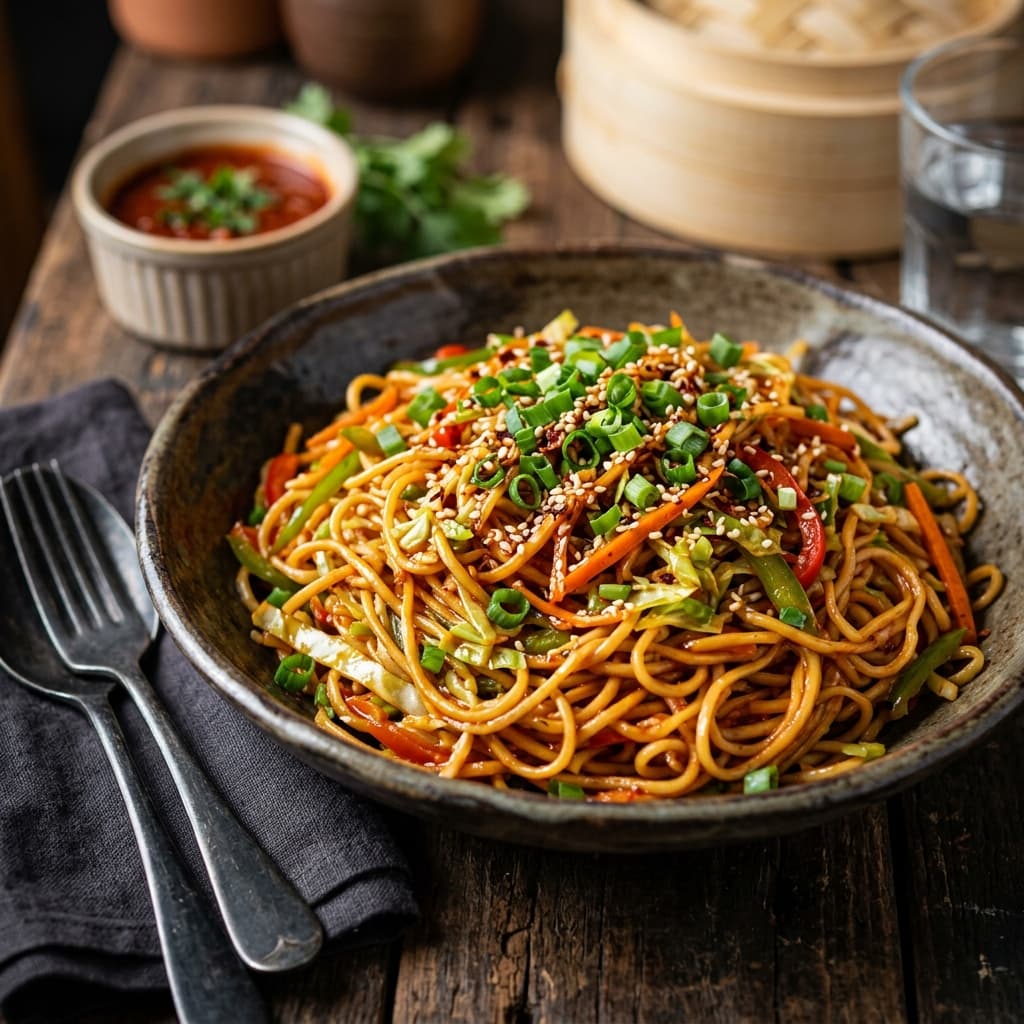 Chilli Rush