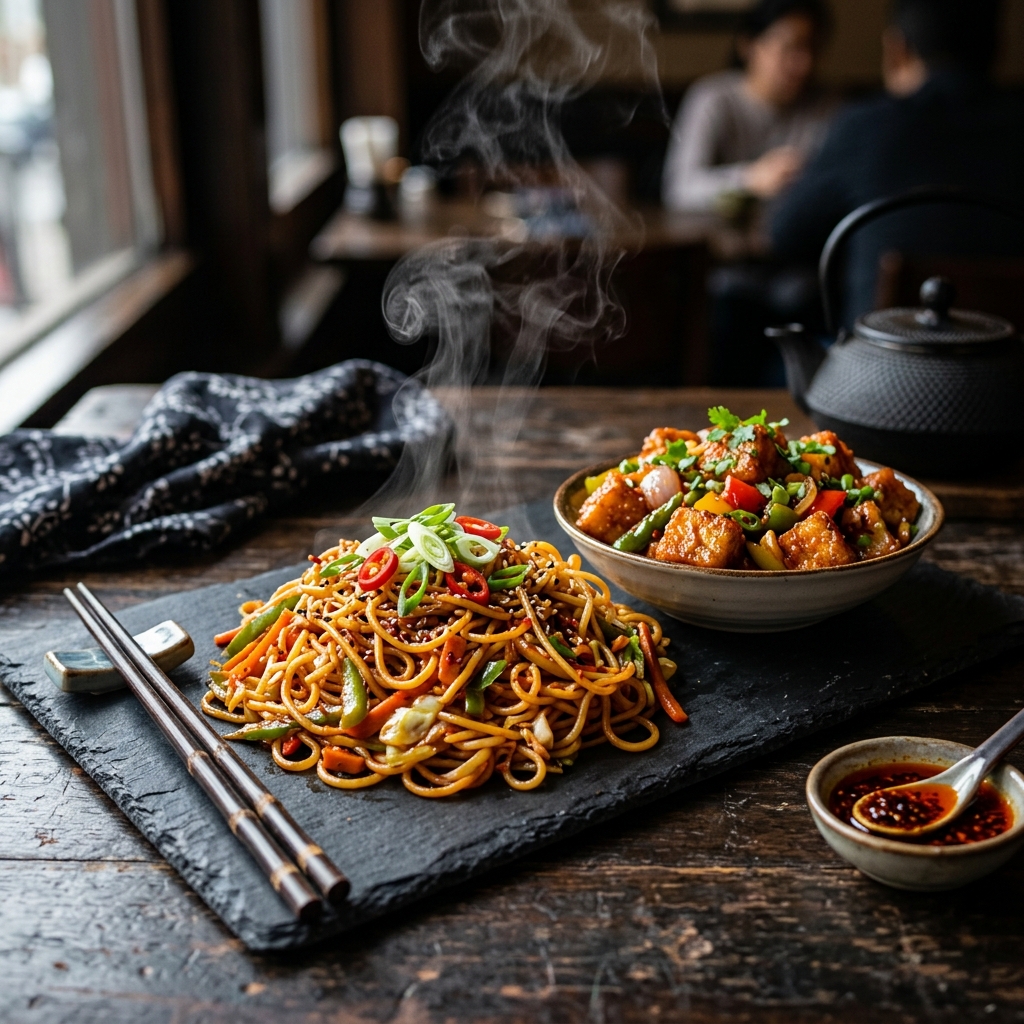 Wok Chinese Specials