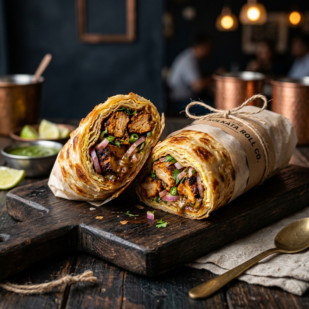 Signature Kathi Rolls